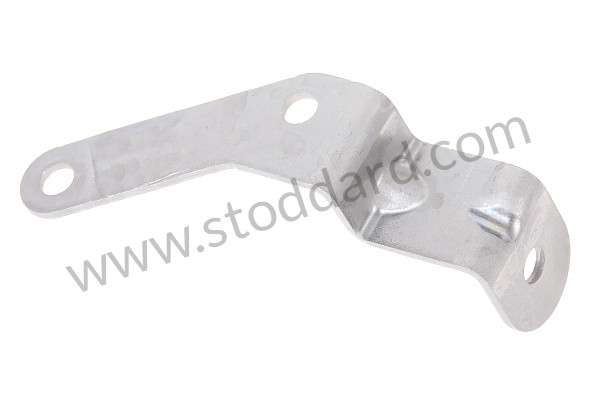 99710653331 - SUPPORT for Porsche 997 09-12 &bull; 2009 &bull; 997 C2 &bull; Coupe &bull; Manual Gearbox, 6 Speed