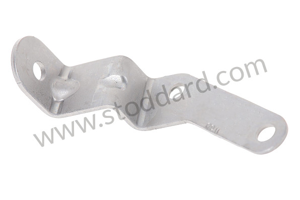 99710653331 - SUPPORT for Porsche 997 09-12 &bull; 2009 &bull; 997 C2 &bull; Coupe &bull; Manual Gearbox, 6 Speed
