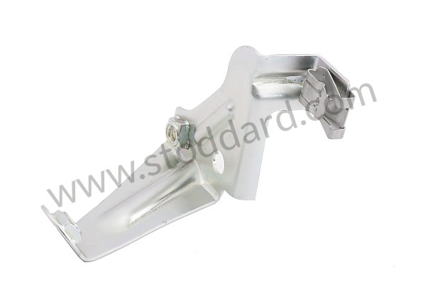 99710657302 - SUPPORT for Porsche 997 Turbo 10-13 &bull; 2011 &bull; 997 Gt2 Rs &bull; Coupe &bull; Manual Gearbox, 6 Speed