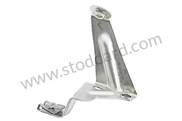 99710657302 - SUPPORT for Porsche 997 Turbo 10-13 &bull; 2011 &bull; 997 Gt2 Rs &bull; Coupe &bull; Manual Gearbox, 6 Speed