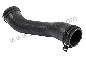 WATER HOSE INLET / RIGHT INTAKE (99710662204)
