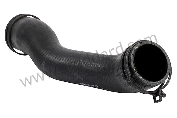 99710662204 - WATER HOSE for Porsche Cayman 987C 09-12 &bull; 2009 &bull; Cayman 2.9 &bull; Manual Gearbox, 6 Speed