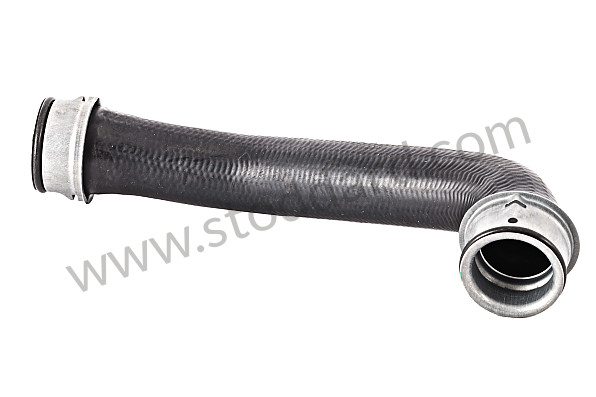 99710662303 - WATER HOSE for Porsche Boxster 987 05-08 &bull; 2005 &bull; Boxster 2.7 &bull; Cabrio &bull; Manual Gearbox, 5 Speed