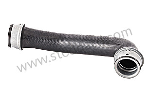 WATER HOSE LEFT INTAKE (99710662303)
