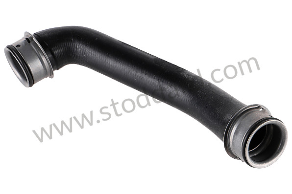 99710662403 - WATER HOSE for Porsche Boxster 987 05-08 &bull; 2005 &bull; Boxster 2.7 &bull; Cabrio &bull; Manual Gearbox, 5 Speed