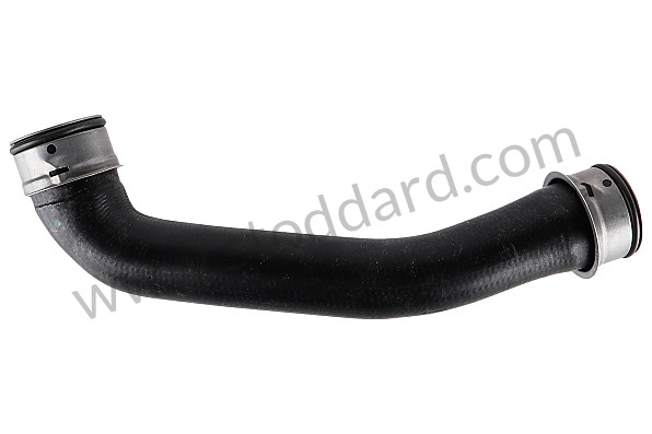99710662403 - WATER HOSE for Porsche 997 Turbo 10-13 &bull; 2011 &bull; 997 Turbo S &bull; Cabrio &bull; Pdk Gearbox