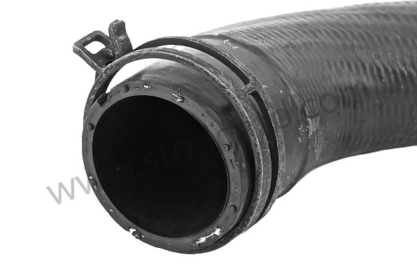 99710662504 - WATER HOSE for Porsche 997 05-08 &bull; 2006 &bull; 997 C4S &bull; Coupe &bull; Automatic Gearbox