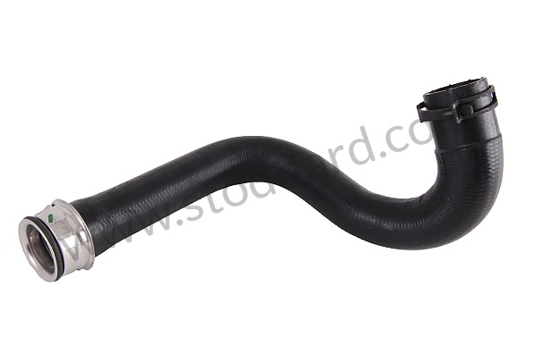 99710663101 - WATER HOSE for Porsche 