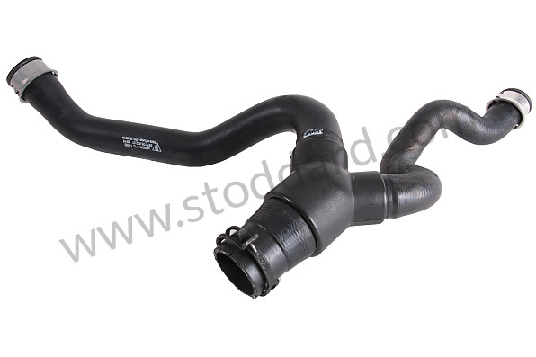 99710663201 - WATER HOSE for Porsche 