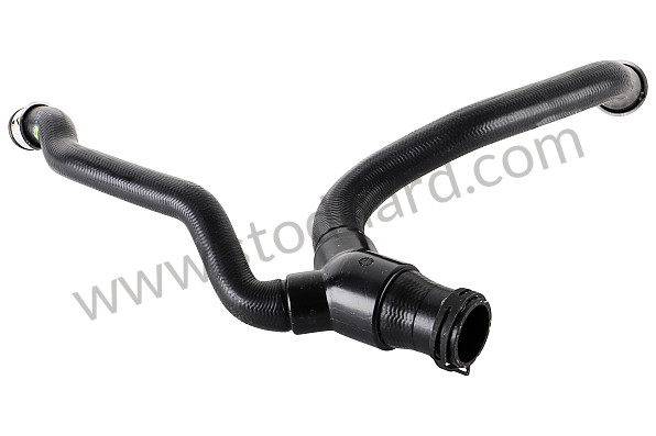 99710663280 - WATER HOSE for Porsche 997 Turbo 10-13 &bull; 2011 &bull; 997 Gt2 Rs &bull; Coupe &bull; Manual Gearbox, 6 Speed