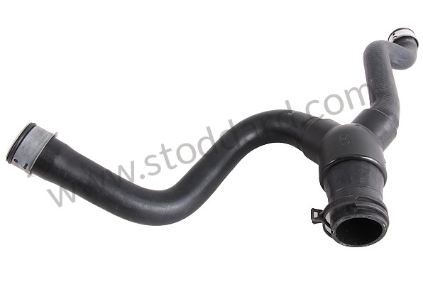 99710663502 - WATER HOSE for Porsche 