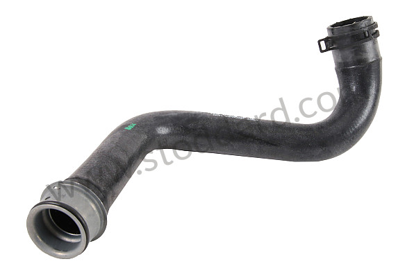 99710663601 - WATER HOSE for Porsche 997 Turbo 10-13 &bull; 2010 &bull; 997 Turbo &bull; Cabrio &bull; Manual Gearbox, 6 Speed