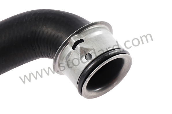 99710663904 - WATER HOSE for Porsche Boxster 987 05-08 &bull; 2005 &bull; Boxster S 3.2 &bull; Cabrio &bull; Automatic Gearbox