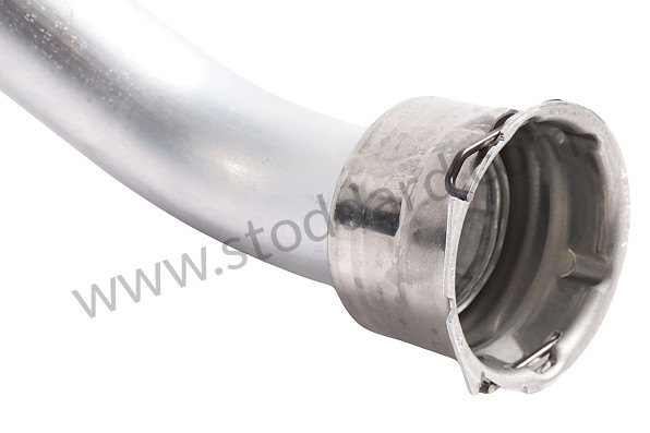 99710665104 - WATER TUBE for Porsche 997 Turbo 10-13 &bull; 2010 &bull; 997 Turbo &bull; Coupe &bull; Manual Gearbox, 6 Speed