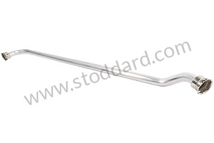 RETURN PIPE RETURN (99710665204)