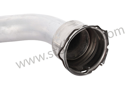 99710665204 - RETURN PIPE for Porsche 997 Turbo 10-13 &bull; 2010 &bull; 997 Turbo &bull; Coupe &bull; Manual Gearbox, 6 Speed