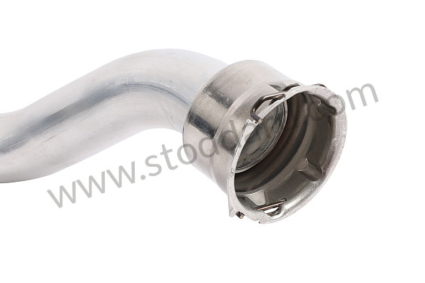 99710665204 - RETURN PIPE for Porsche 997 Turbo 10-13 &bull; 2010 &bull; 997 Turbo &bull; Coupe &bull; Manual Gearbox, 6 Speed