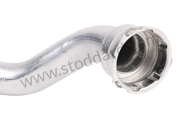 99710665290 - RETURN PIPE for Porsche 997 Turbo 10-13 &bull; 2011 &bull; 997 Gt2 Rs &bull; Coupe &bull; Manual Gearbox, 6 Speed