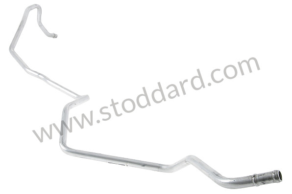 99710668103 - VENT LINE for Porsche 997 05-08 &bull; 2005 &bull; 997 C2 &bull; Coupe &bull; Manual Gearbox, 6 Speed