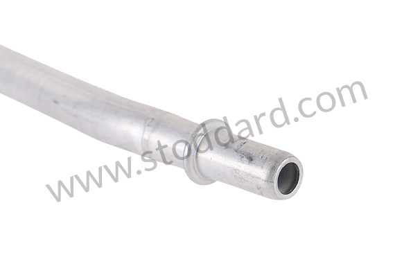 99710668132 - VENT LINE for Porsche 997 09-12 &bull; 2011 &bull; 997 C4 Gts &bull; Cabrio &bull; Manual Gearbox, 6 Speed