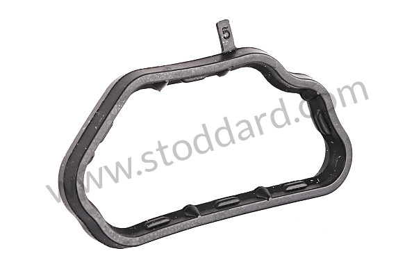 99710670800 - SEALING RING for Porsche Boxster 987 05-08 &bull; 2005 &bull; Boxster 2.7 &bull; Cabrio &bull; Automatic Gearbox