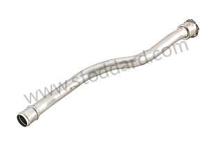WATER TUBE RETURN / RETURN (99710672003)