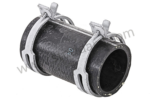 99710672307 - WATER HOSE for Porsche 997 09-12 &bull; 2012 &bull; 997 C2S &bull; Coupe &bull; Pdk Gearbox