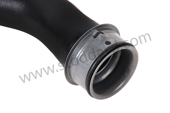 99710672803 - WATER HOSE for Porsche 997 05-08 &bull; 2005 &bull; 997 C2 &bull; Coupe &bull; Manual Gearbox, 6 Speed