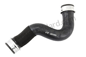 WATER HOSE INLET