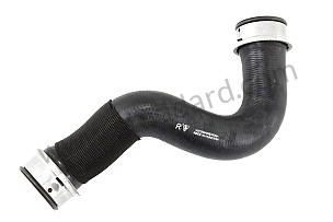 WATER HOSE INLET (99710674006)