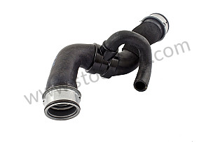 WATER HOSE RETURN (99710674205)