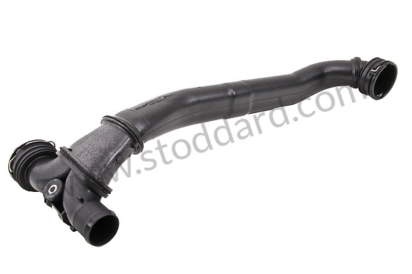 99710675104 - DISTRIBUTOR TUBE for Porsche 997 05-08 &bull; 2005 &bull; 997 C2 &bull; Coupe &bull; Manual Gearbox, 6 Speed