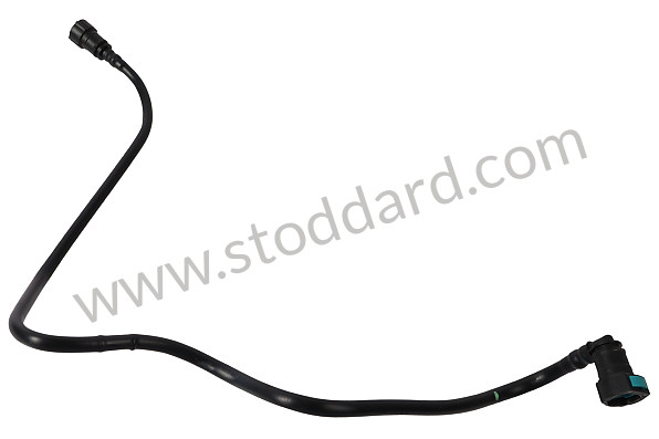 99710676502 - LINE for Porsche Cayman 987C 06-08 &bull; 2007 &bull; Cayman 2.7 &bull; Automatic Gearbox