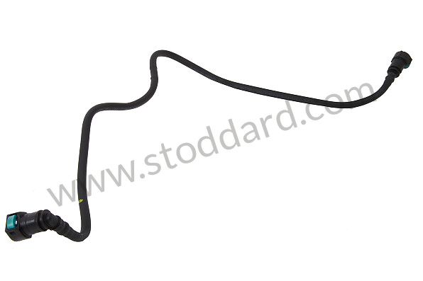 99710676502 - LINE for Porsche Cayman 987C 06-08 &bull; 2007 &bull; Cayman 2.7 &bull; Automatic Gearbox