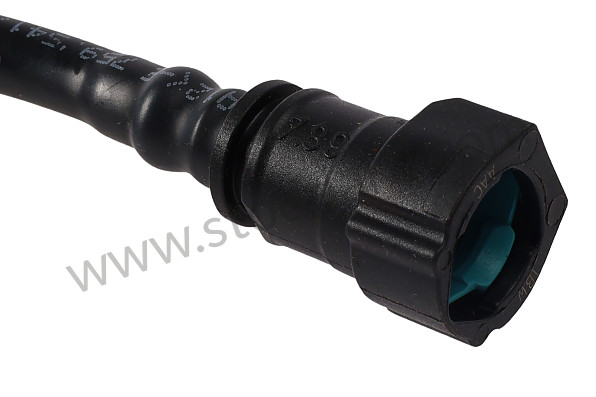 99710676502 - LINE for Porsche Cayman 987C 06-08 &bull; 2007 &bull; Cayman 2.7 &bull; Automatic Gearbox