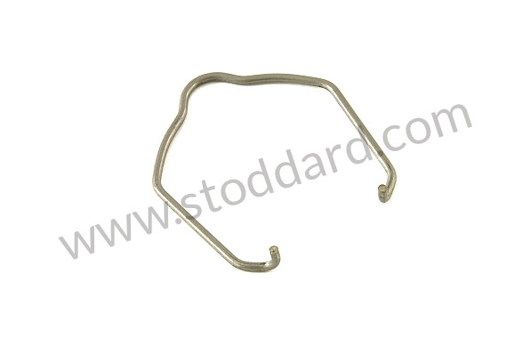 99710680201 - SPRING for Porsche Boxster 987 05-08 &bull; 2005 &bull; Boxster 2.7 &bull; Cabrio &bull; Manual Gearbox, 5 Speed