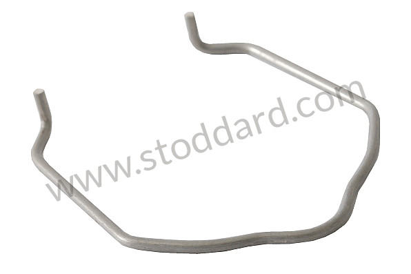 99710680202 - SPRING for Porsche Boxster 987 05-08 &bull; 2005 &bull; Boxster 2.7 &bull; Cabrio &bull; Manual Gearbox, 5 Speed