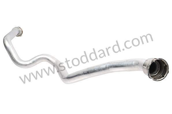 99710680902 - COOLING WATER TUBE for Porsche 997 05-08 &bull; 2005 &bull; 997 C2 &bull; Cabrio &bull; Automatic Gearbox