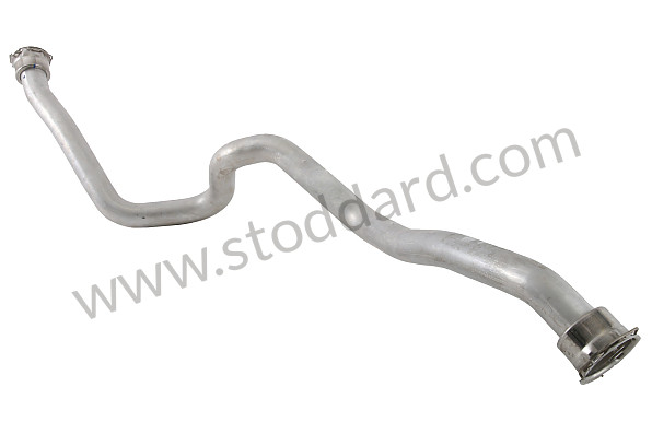 99710680902 - COOLING WATER TUBE for Porsche 