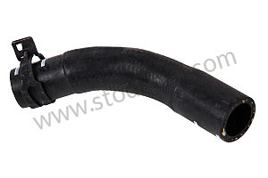 HOSE INLET