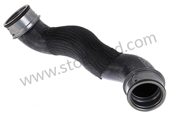 99710683131 - WATER HOSE for Porsche 997 09-12 &bull; 2009 &bull; 997 C2 &bull; Coupe &bull; Manual Gearbox, 6 Speed