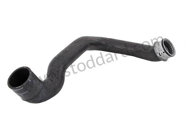 99710683204 - WATER HOSE for Porsche 997 05-08 &bull; 2007 &bull; 997 C4 &bull; Targa &bull; Automatic Gearbox