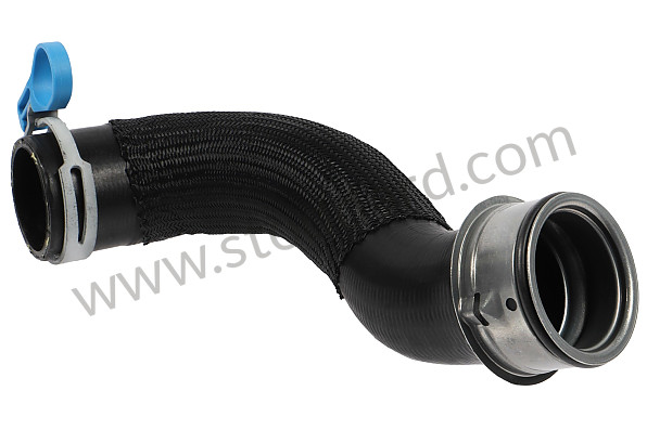 99710683232 - WATER HOSE for Porsche 997 09-12 &bull; 2009 &bull; 997 C2 &bull; Coupe &bull; Manual Gearbox, 6 Speed