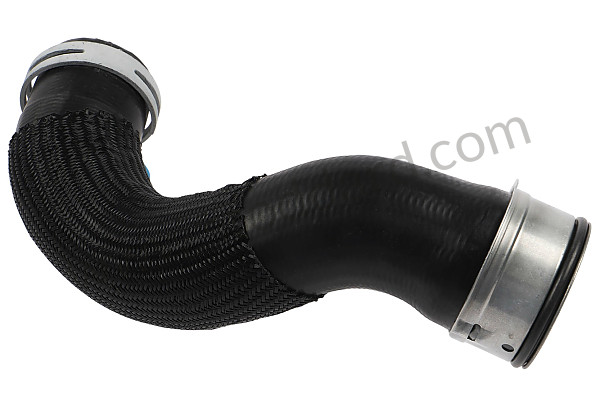 99710683232 - WATER HOSE for Porsche 997 09-12 &bull; 2009 &bull; 997 C2 &bull; Coupe &bull; Manual Gearbox, 6 Speed