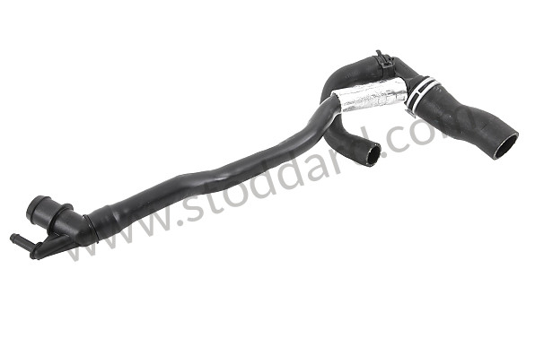 99710685001 - HOSE for Porsche 997 05-08 &bull; 2007 &bull; 997 C4S &bull; Cabrio &bull; Automatic Gearbox