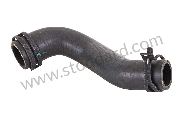 99710685101 - WATER HOSE for Porsche 997 05-08 &bull; 2007 &bull; 997 C2 &bull; Cabrio &bull; Automatic Gearbox