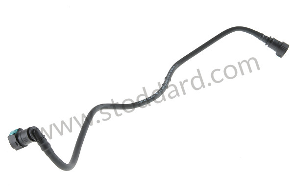 99710686502 - LINE for Porsche 997 Turbo 10-13 &bull; 2011 &bull; 997 Gt2 Rs &bull; Coupe &bull; Manual Gearbox, 6 Speed