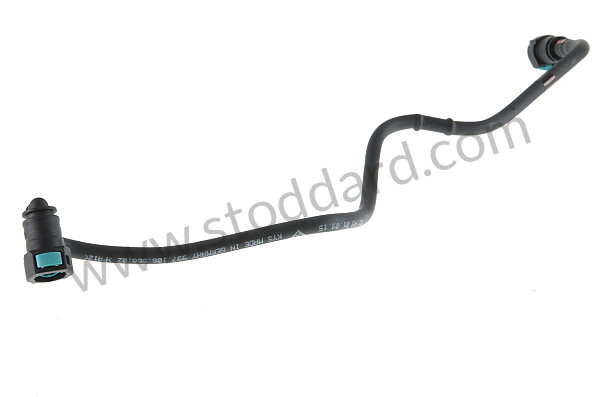 99710686602 - LINE for Porsche 997 Turbo 07-09 &bull; 2008 &bull; 997 Turbo &bull; Cabrio &bull; Automatic Gearbox