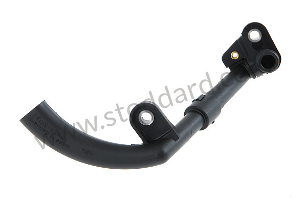 99710701600 - RETURN PIPE for Porsche Cayman 987C 06-08 &bull; 2006 &bull; Cayman S 3.4 &bull; Manual Gearbox, 6 Speed