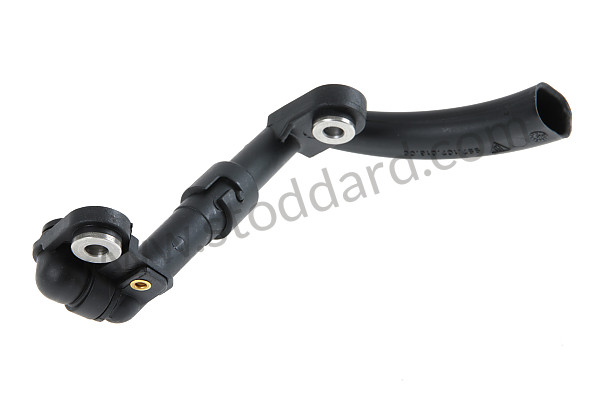 99710701600 - RETURN PIPE for Porsche Cayman 987C 06-08 &bull; 2006 &bull; Cayman S 3.4 &bull; Manual Gearbox, 6 Speed